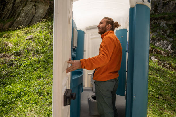 Portable restroom solutions in Green, OH