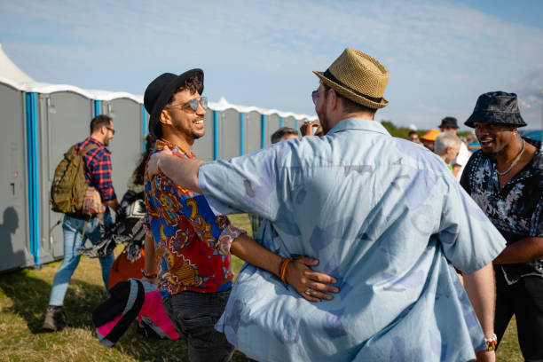 Best Sanitation services for porta potties  in Green, OH