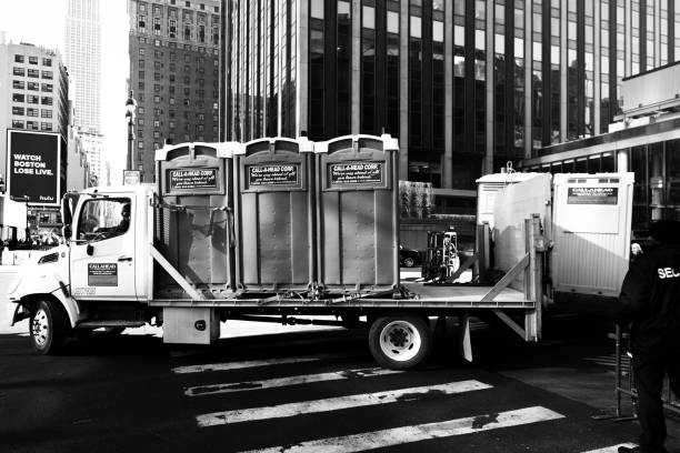 Best Portable restroom trailer rental  in Green, OH